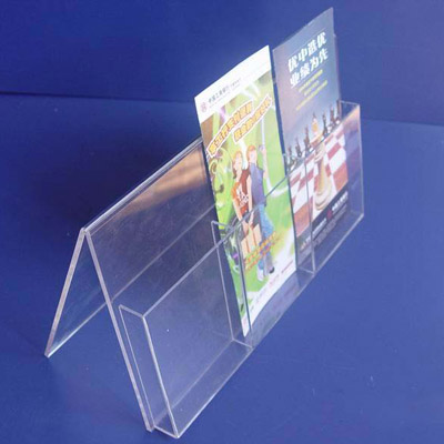 Acrylic brochure holders,leaflet display holder