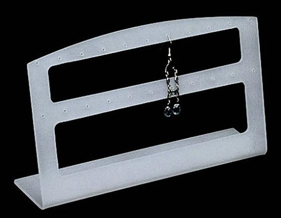 Acrylic Jewelry Display Rack