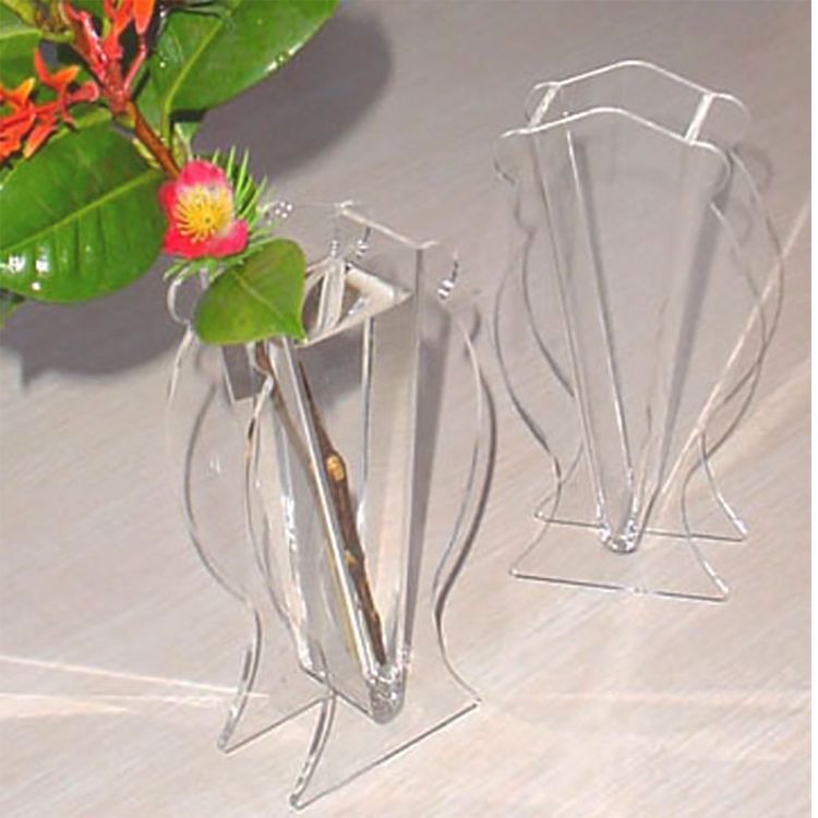 Acrylic Flower Vase