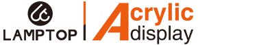 Different kinds of acrylihc products